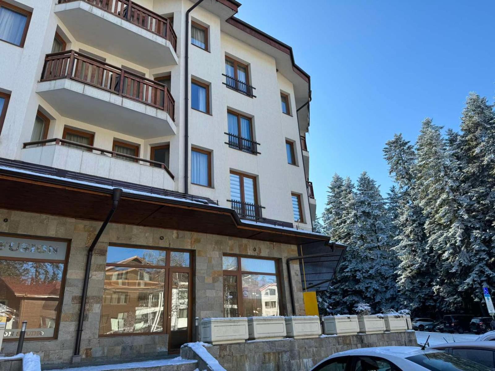 Forest Apartment/ Villa Park Borowez Exterior foto